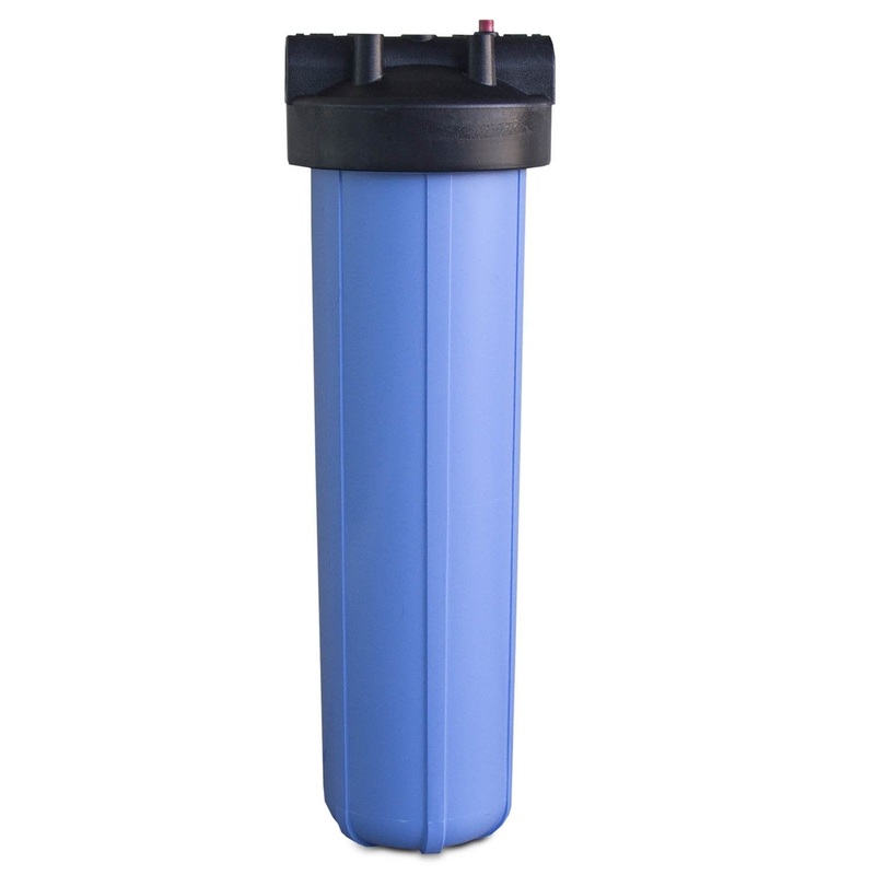 5 x 20 – Sump and Cap Assembly