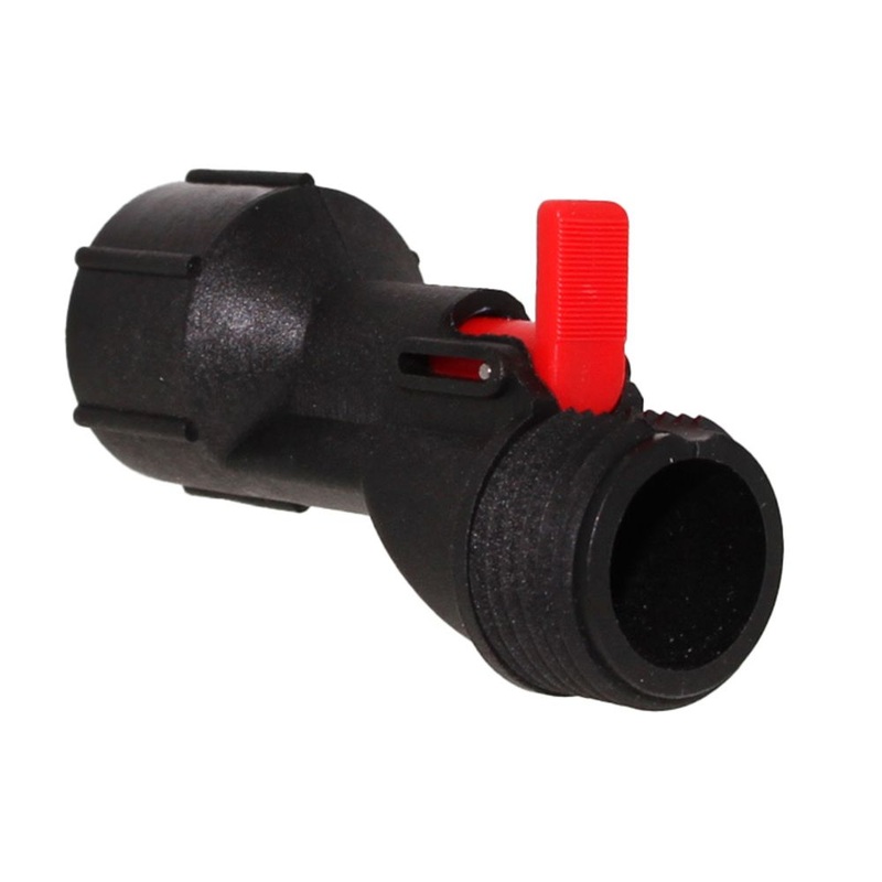 Water Block Reset Device 3/4 FGHT x MGHT