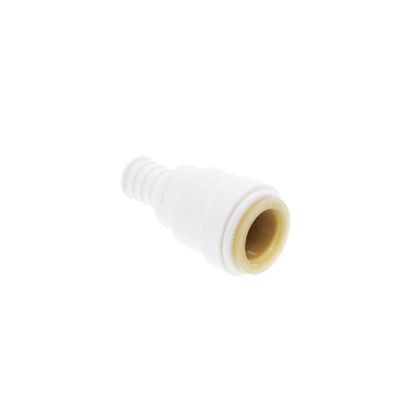 Watts AquaLock/SeaTech – Hose Barb Fitting  – 1/2 CTS x 1/2 ID Barb