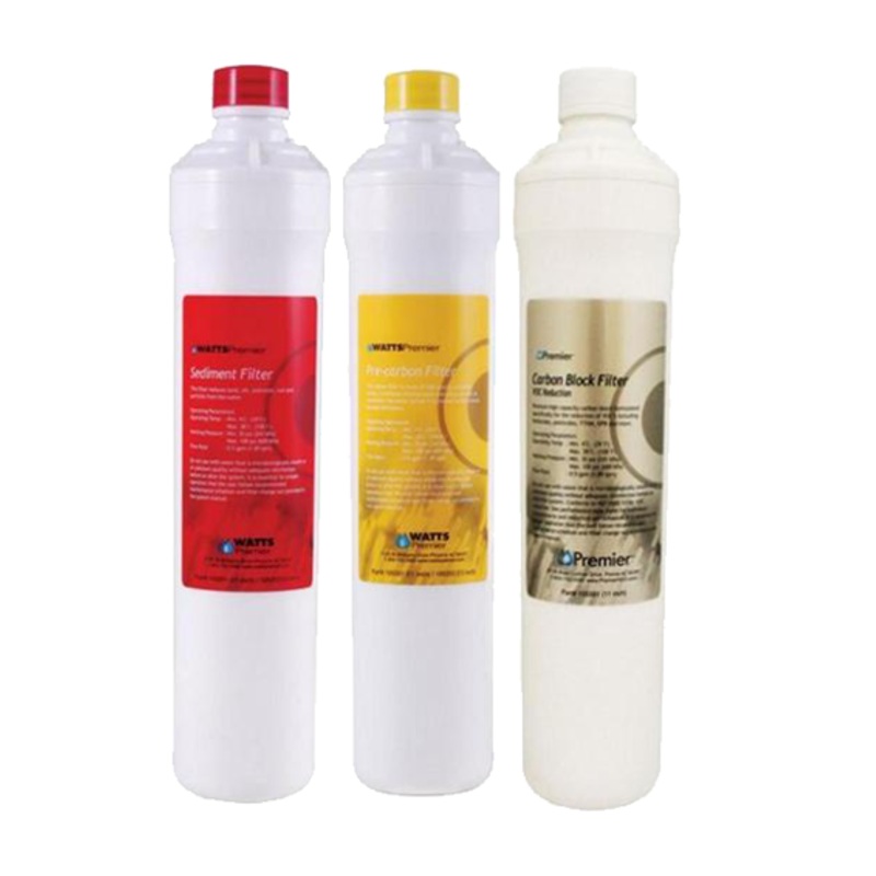 Watts RO Pure Plus Water Filter Set