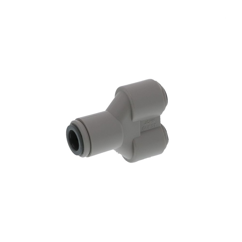 John Guest Two Way Divider – 3/8 x 5/16 x 2