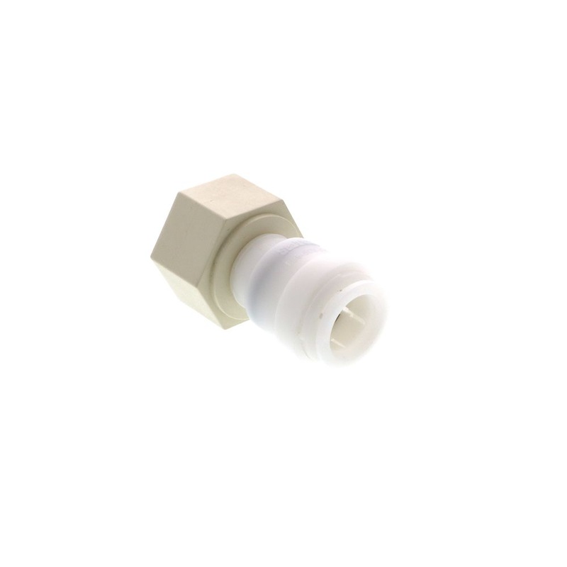 Watts AquaLock/SeaTech – 2410-1012 Female Swivel Connector Fitting 1/2 CTS x 3/4 NPS