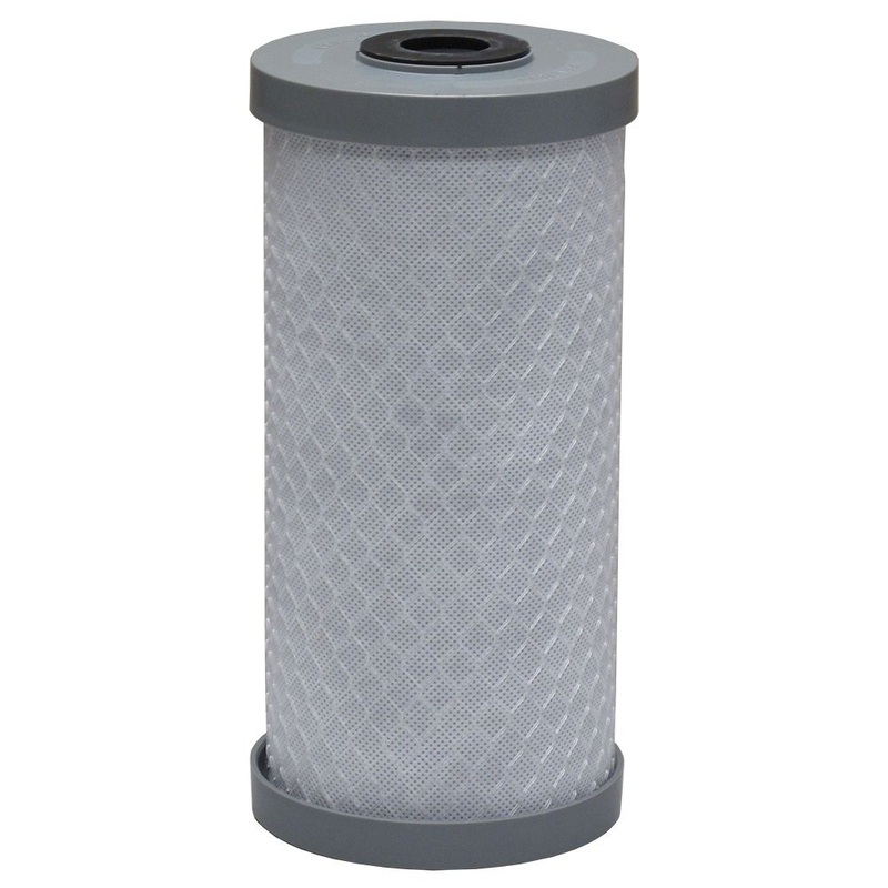 10 BB Filtrex Matrikx +Pb1 CTO Green Carbon Block 0.5 Mic Filter 06-450-10-GREEN