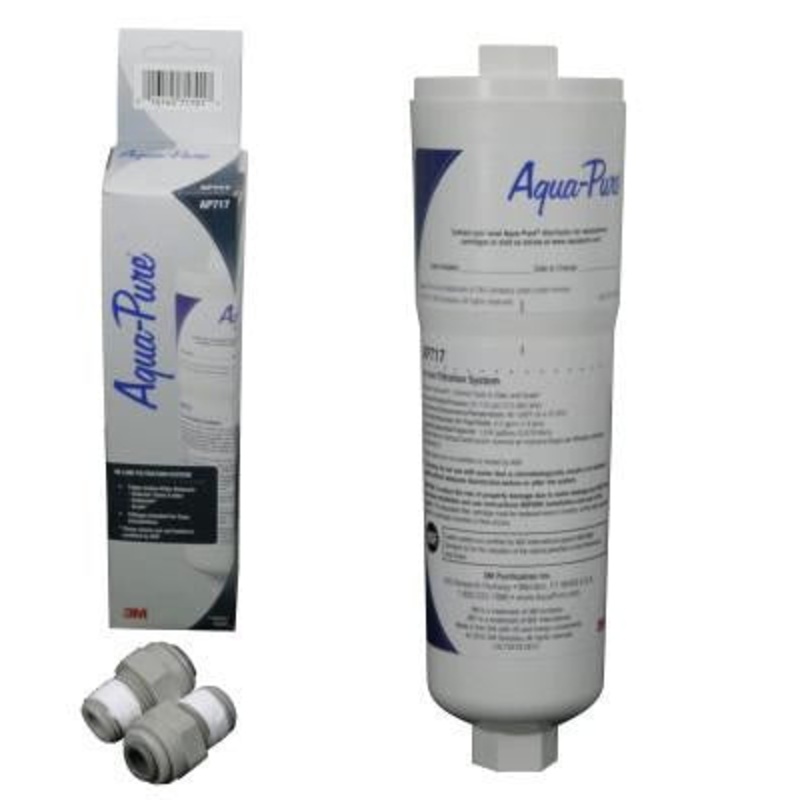 3M Replacement Filters, AP717 Ice Maker Filter