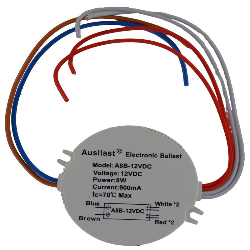 Ausllast Electronic Ballast