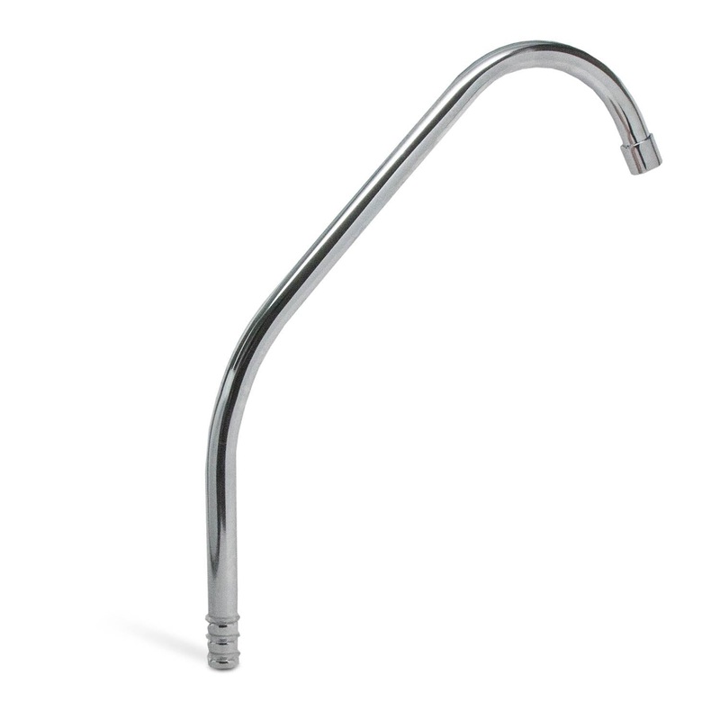 C15B – 1/4 Tube Faucet