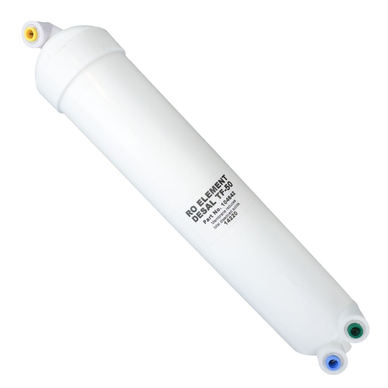 Kinetico 104642 Replacement 50 GPD Reverse Osmosis Membrane