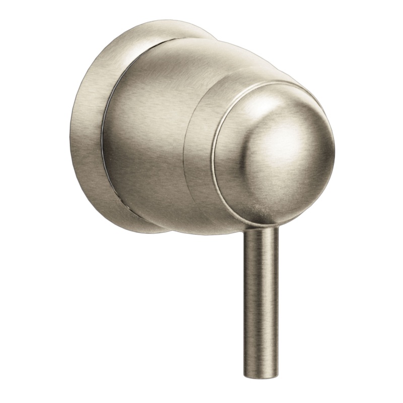Arris Chrome Volume Control|Chrome|Matte Black|Brushed Nickel