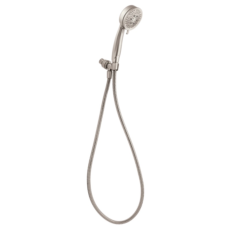 Caldwell Handheld Shower|Spot Resist Brushed Nickel