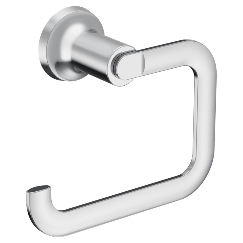 Zyla Chrome towel ring|Chrome|Matte Black|Brushed Nickel