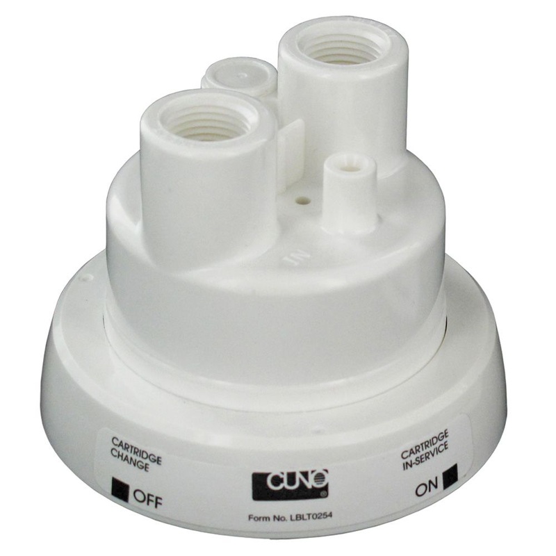 3M AP510 Head Assy, (Filter & bracket not included)