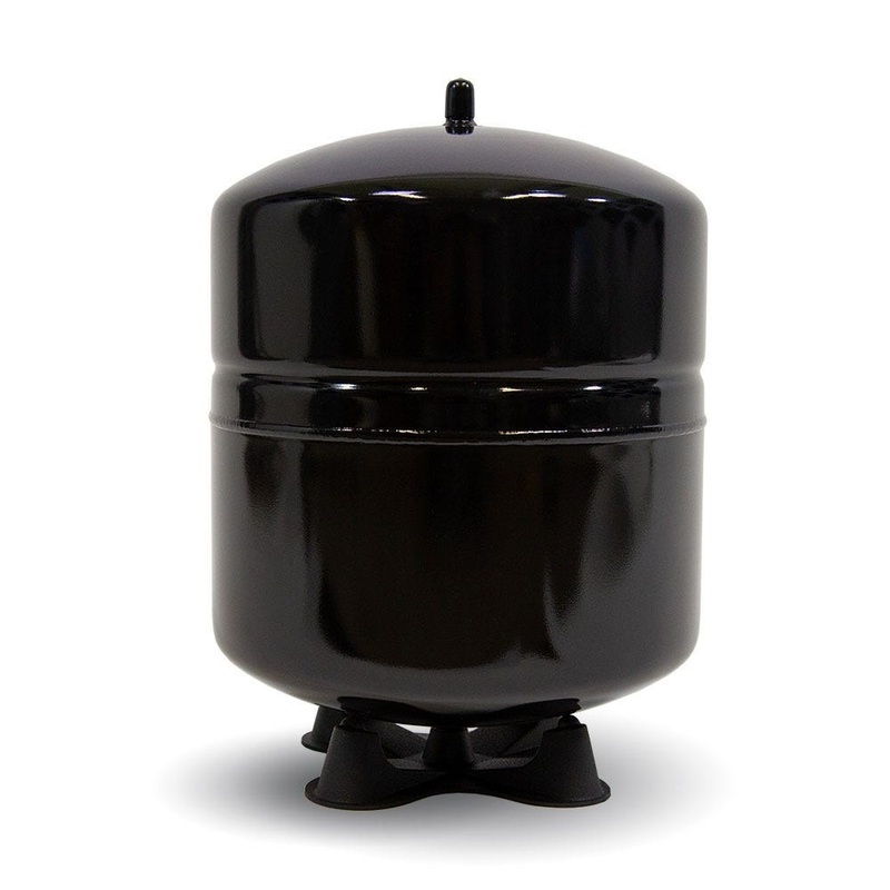 4.5 Gallon Metal Reverse Osmosis Storage Tank