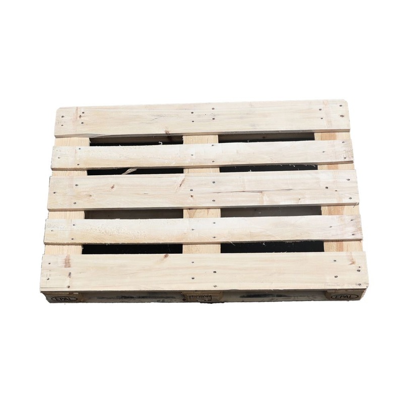 Wooden Pallet 47 x 31.5 – Used Condition (Grundfos)