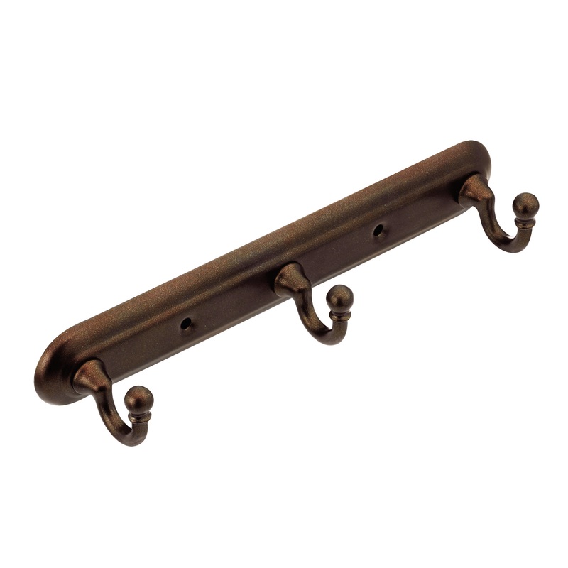 Yorkshire Chrome Robe Hook|Glacier|Old World Bronze