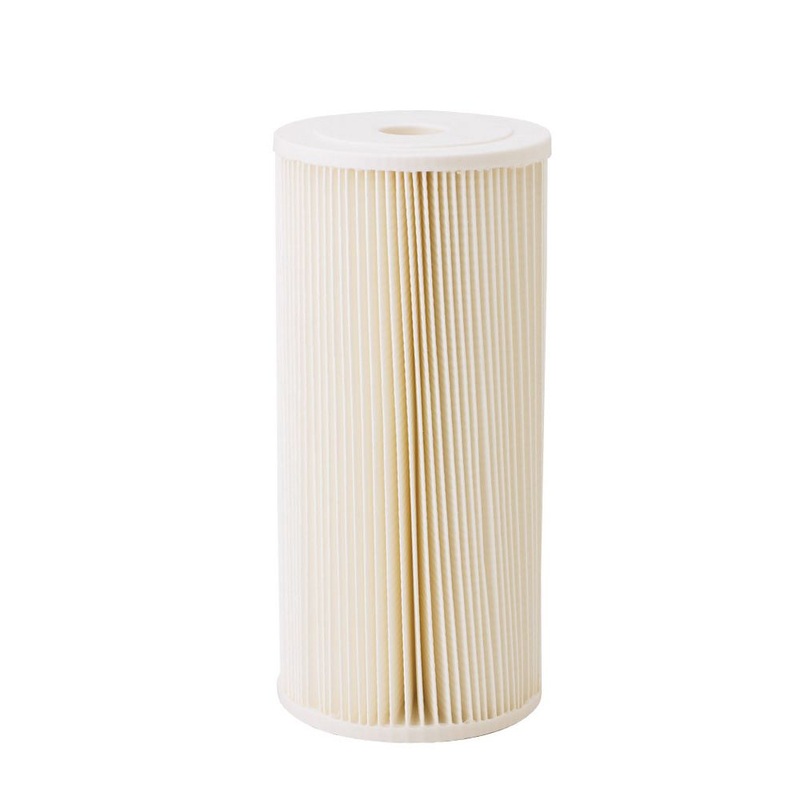 10 BB Pentek Pleated Cellulose-Polyester ECP1-BB 1 mic Filter