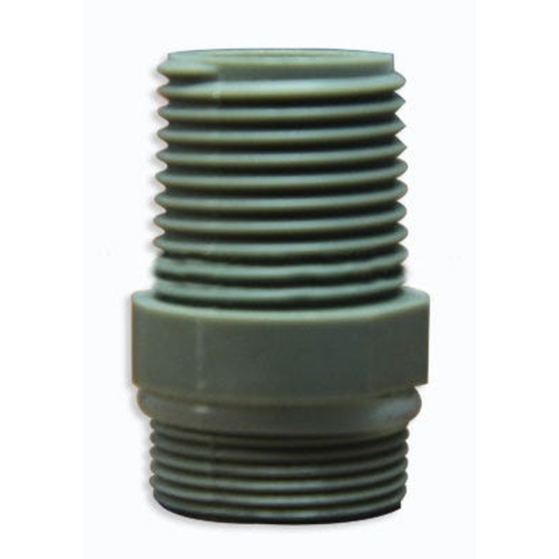 PuroTech Flow Meter Nipple 2-10 GPM  and 2-20 GPM