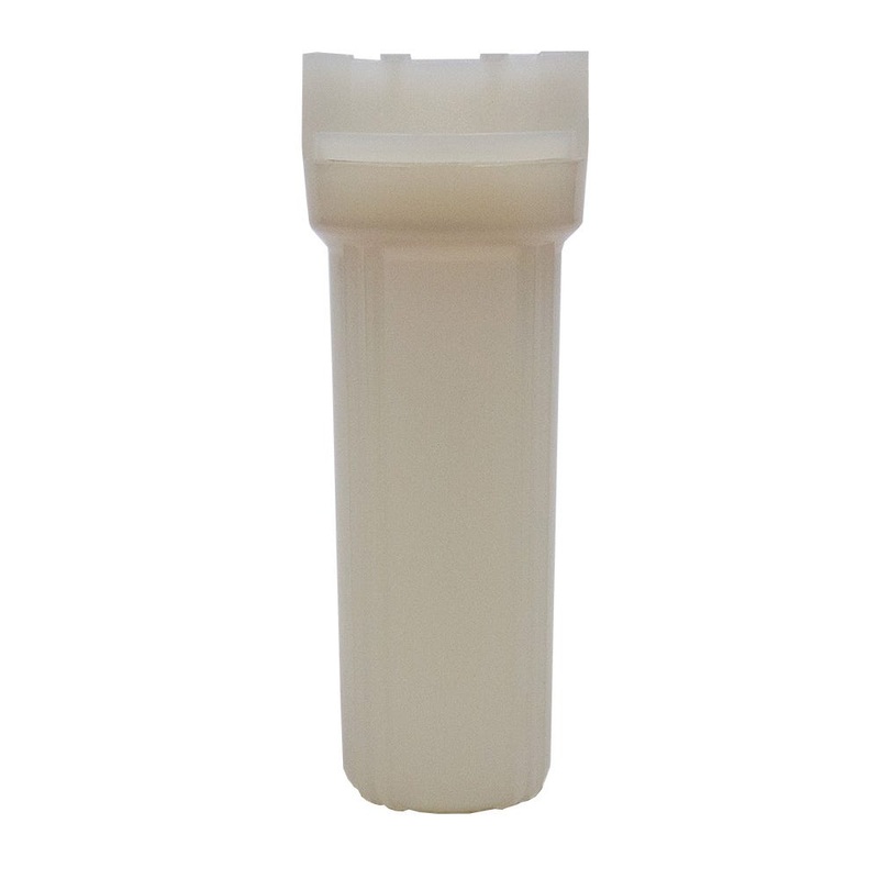 2.5 X 10 All Natural High Purity Filter Housing – 3/4