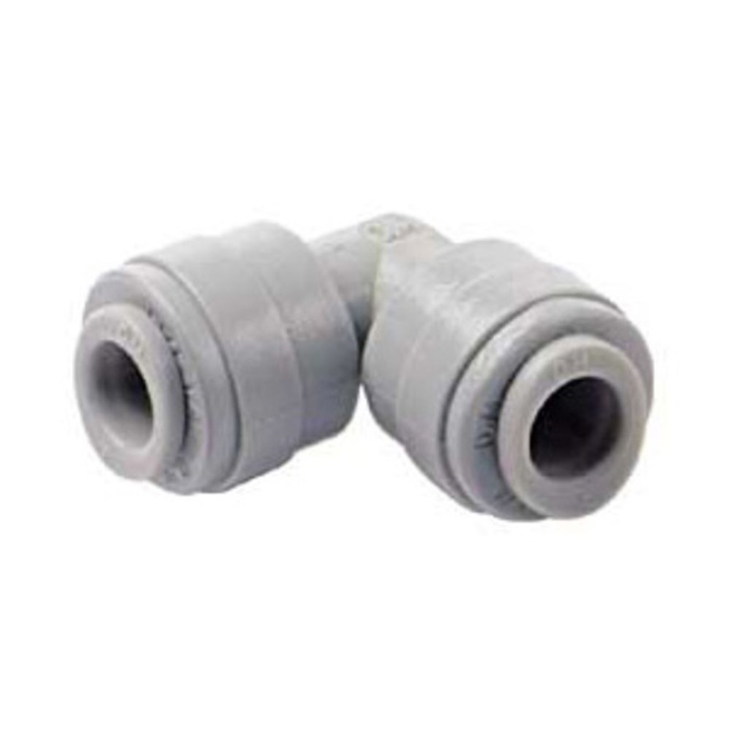 DMfit Elbow Union – 1/2 Push-in x 3/8 Push-in