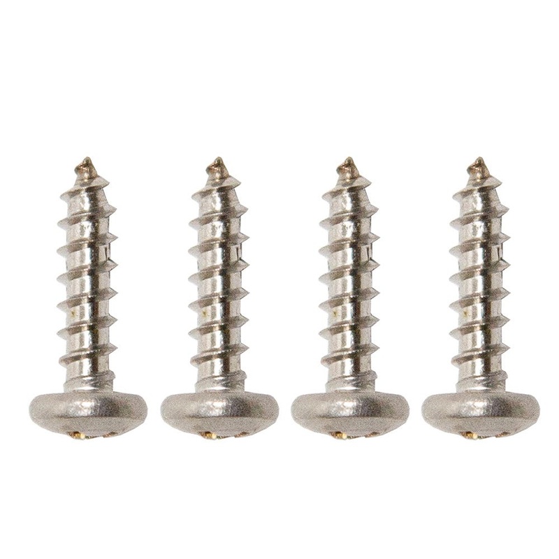 Filter Bracket Screws for Slimline Filters | MS1034