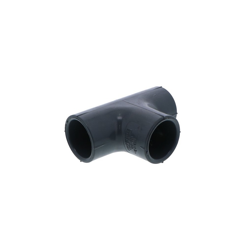 Schedule 80 PVC Tee Socket 1