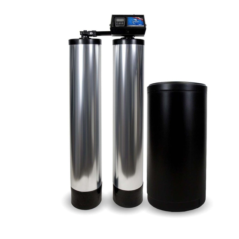 Synergy Twin-Alternating Metered Water Softener