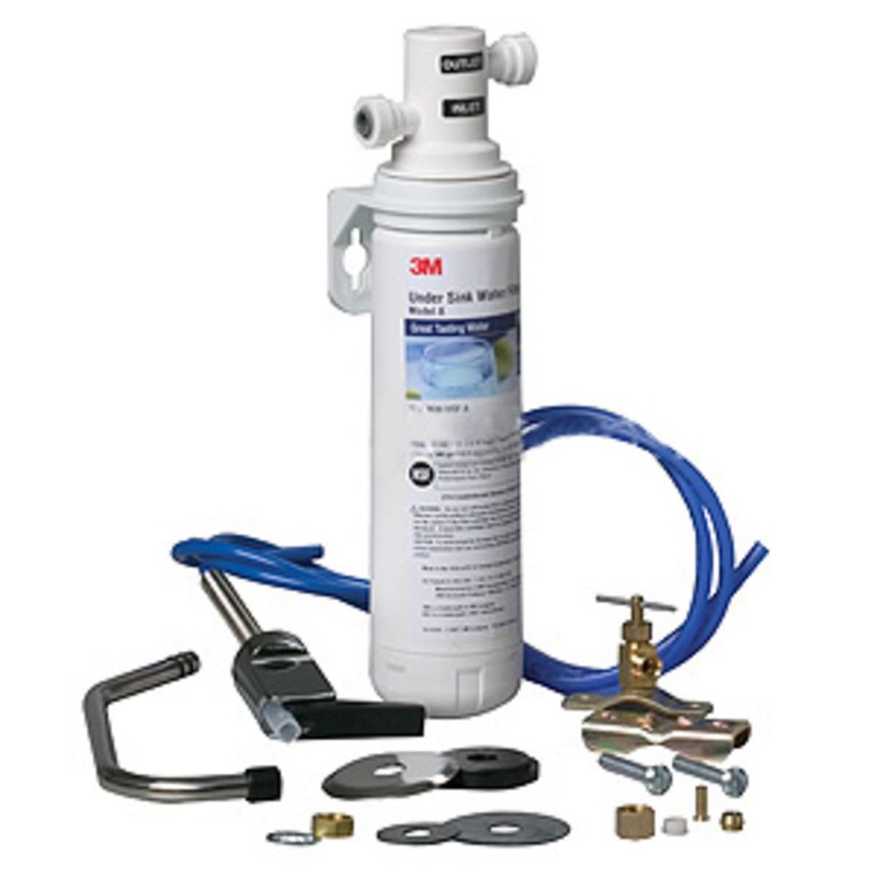 3M USF-A Dedicated Faucet Undersink Filter System
