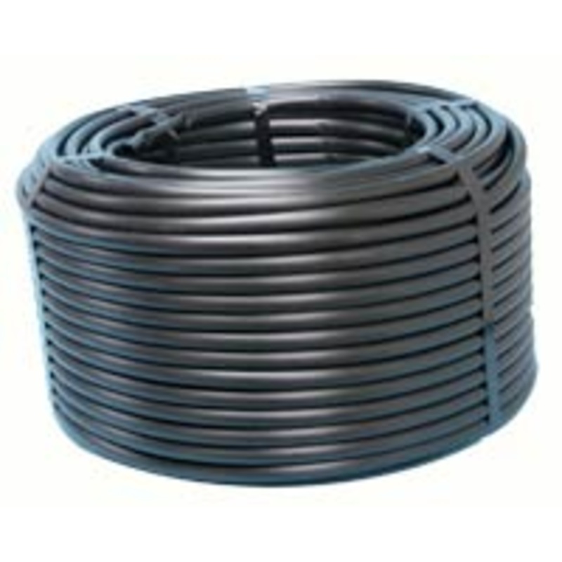 Black Polyethylene Tubing 1/2 | TUB-12-BK