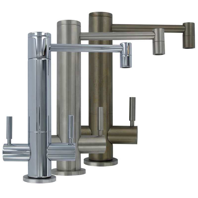 Waterstone Hunley 1900HC Series Faucets – Hot/Cold