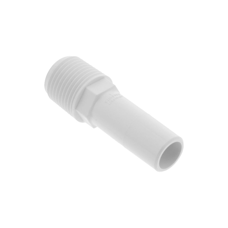 Watts AquaLock/SeaTech – Stackable Male Stem – 1/2 CTS Stem X 1/2 NPT