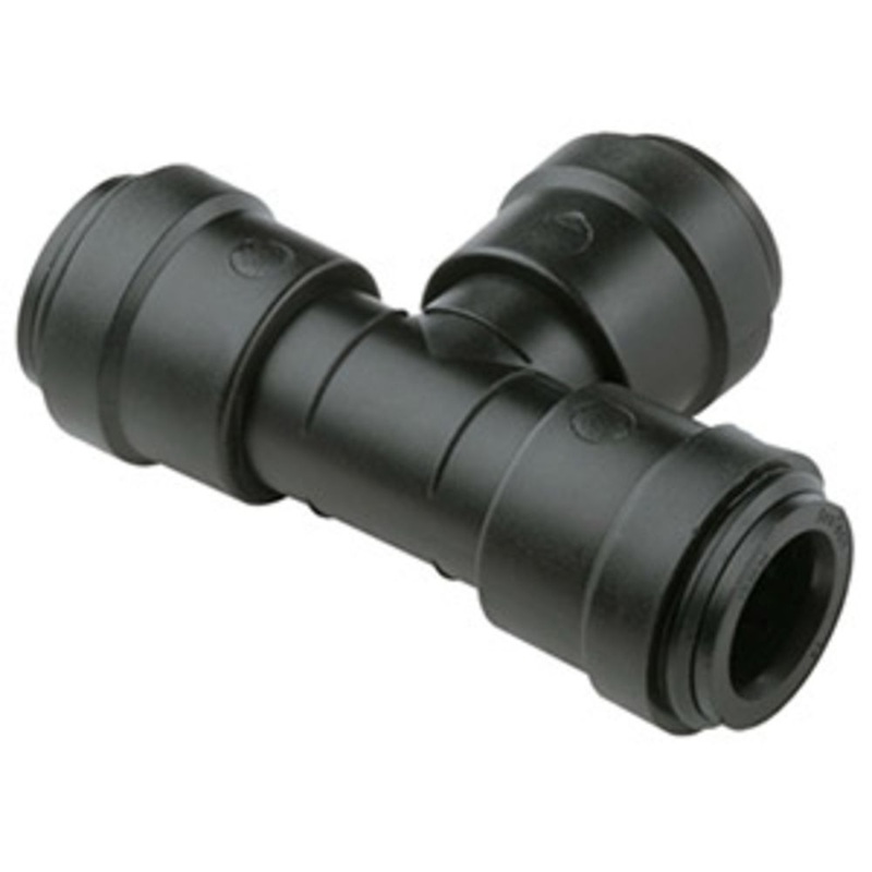 Watts AquaLock/SeaTech – Union Tee – 15mm x 15mm x 15mm