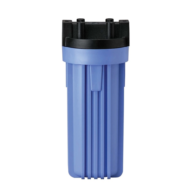 Whole House Filter Housing | 10 Standard Reverse Osmosis Filter Housing