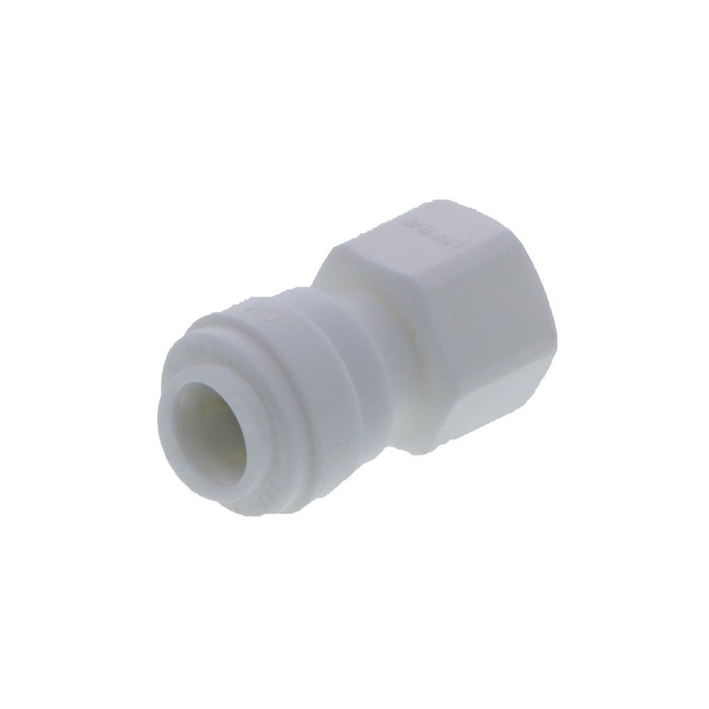 Female Flare Connector – 3/8 Tube x 5/8 Flare