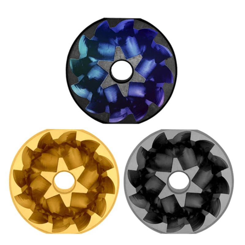 Varia VS3 38mm Burrs|Gen 2|Gen 1|Hypernova Ultra|Hypernova Ultra-S|Hypernova|Replacement Supernova Stainless|Supernova Gold Titanium|Supernova Black Titanium