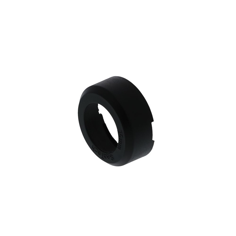 Watts AquaLock/SeaTech – Collet cover – 15mm BLACK