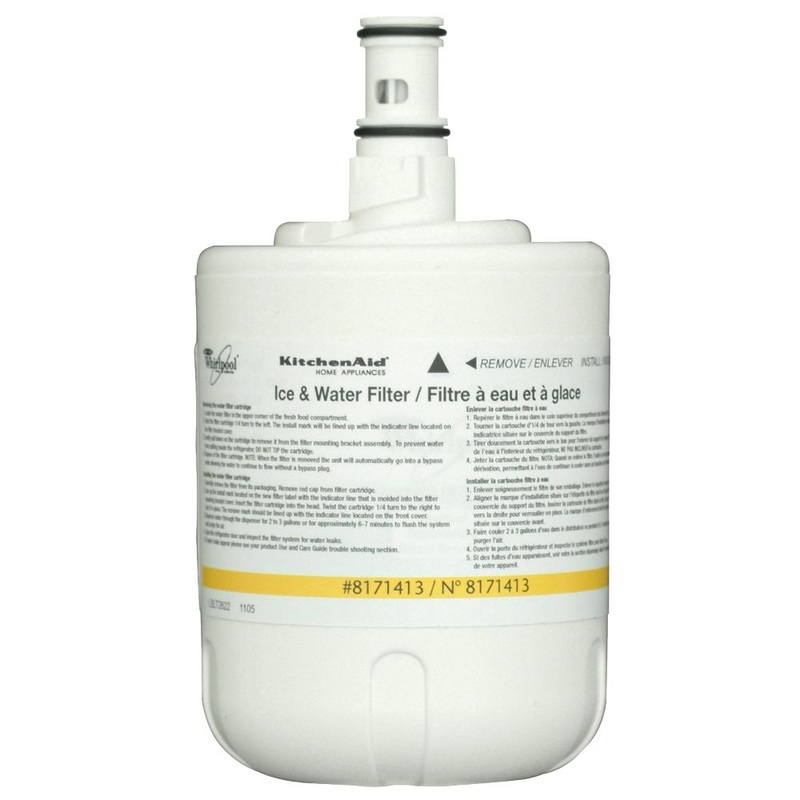 Whirlpool Refrigerator Deluxe Filter – 8171413