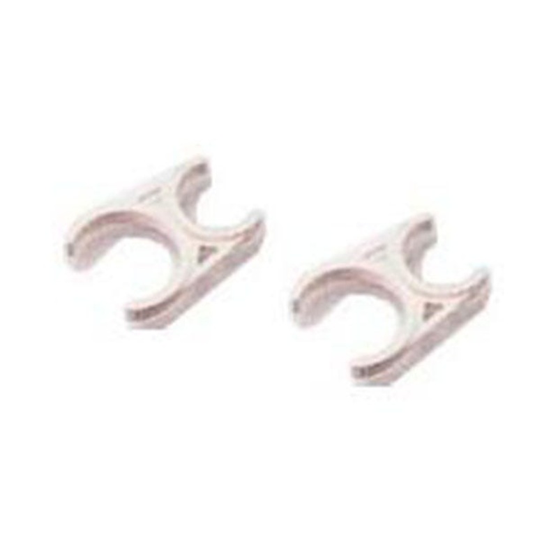 2-1/2 Dual In-Line RO Mounting Clip (2-Pack) | DC3000W