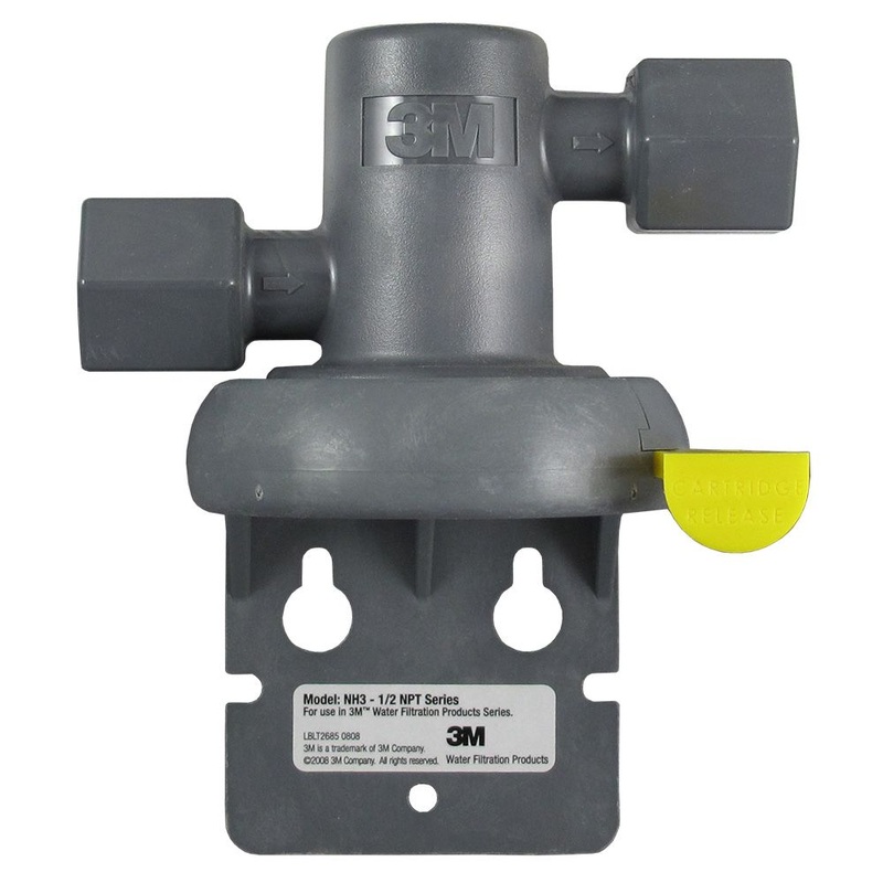 3M Water Filtration NH3-NPT 1/2 FNPT