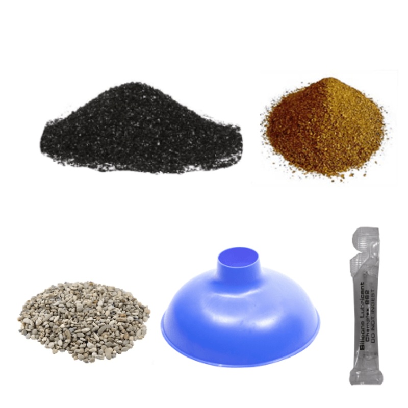 Bodyguard Whole House 9 X 48 Rebed Kit – 10 GPM