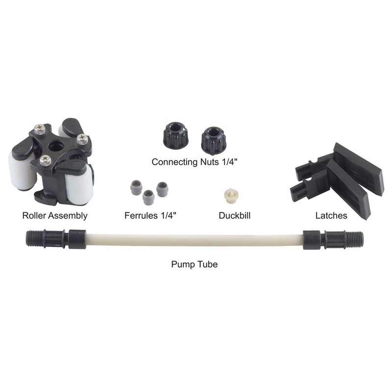 Stenner Quick Pro #7 High Pressure Santoprene Pump Head Service Kit | QP107K