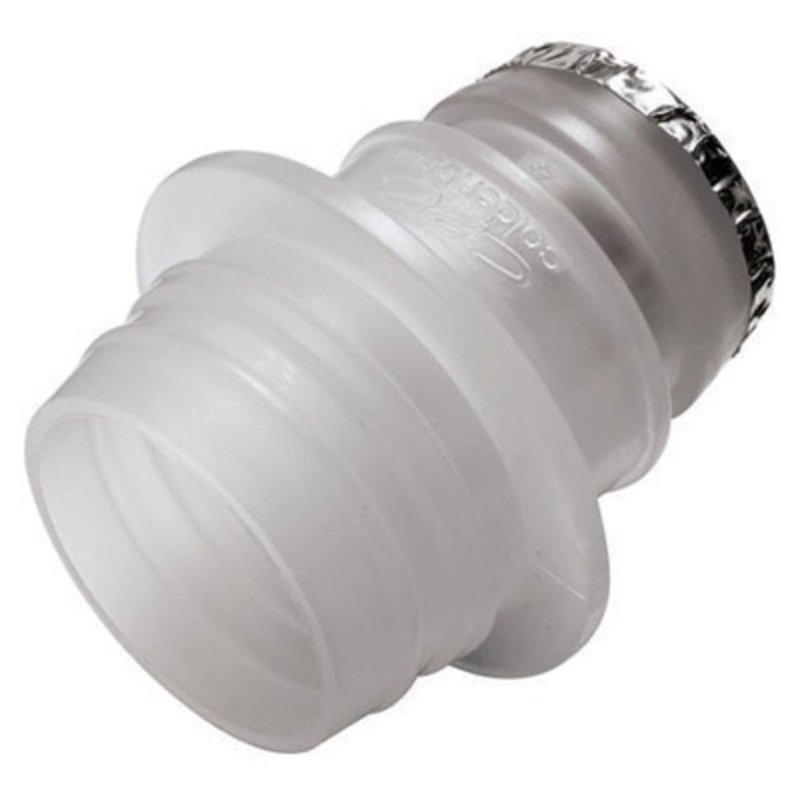 UDC 38mm Snap in Bag Closure – EPDM O-Ring