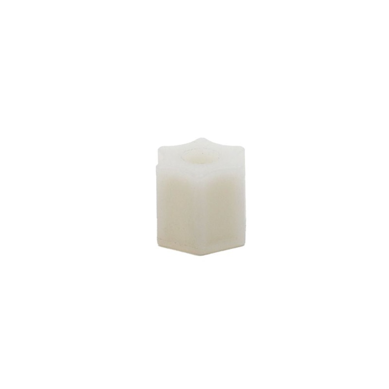 1/4 Nylon Compression Nut w/ FERRELL