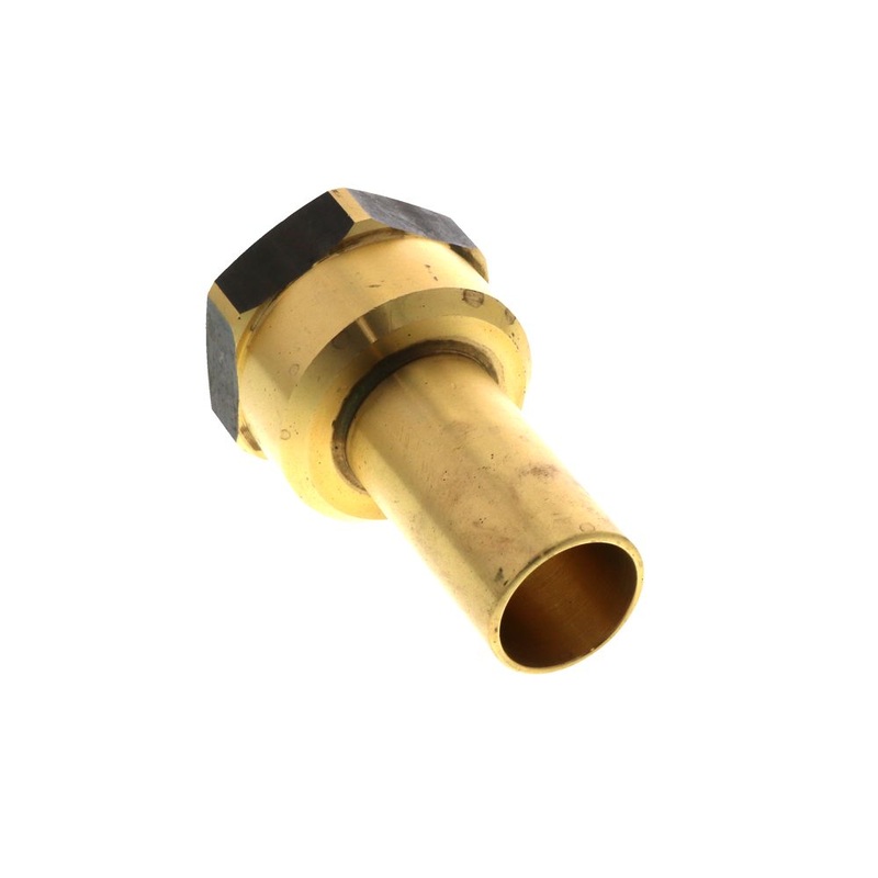 Watts AquaLock/SeaTech – Brass Female Stem – 22mm Stem x 1 NPT