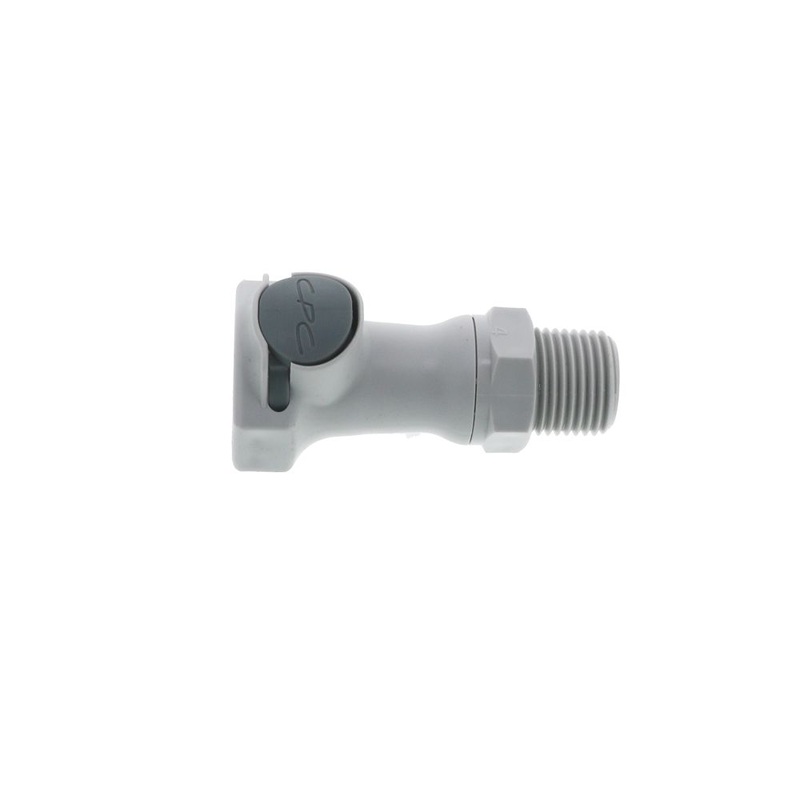 HFC10812 Male Thread Coupling Body 1/2 NPT