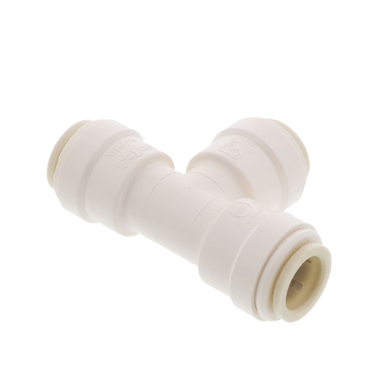 Watts AquaLock/SeaTech – Union Tee – 3/8 CTS x 3/8 CTS x 3/8 CTS