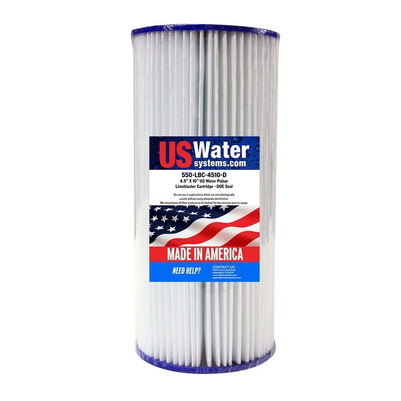 4.5 x 10 Limeblaster Replacement Cartridge | LBC-4510-D