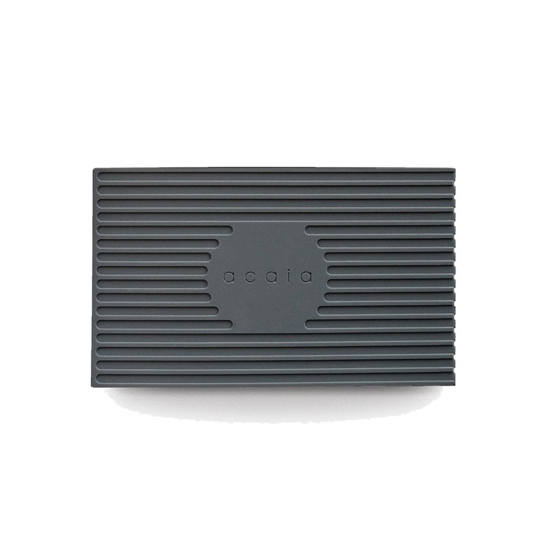 Acaia Pearl Aerial Heat Mat|Charcoal Black|Smoked Grey