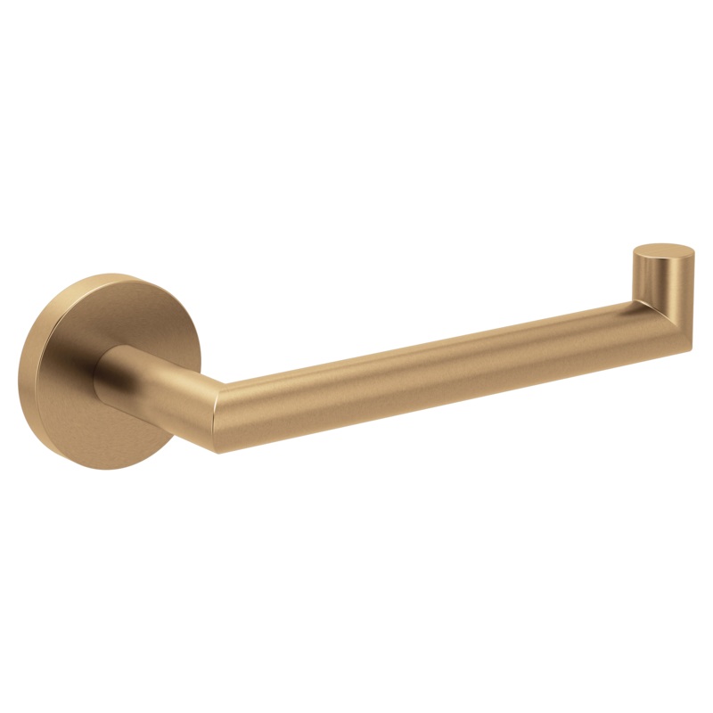 Arlys Chrome single-post paper holder