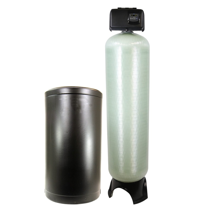Fleck 2815 1.5 Single Tank Commercial Metered Water Softener
