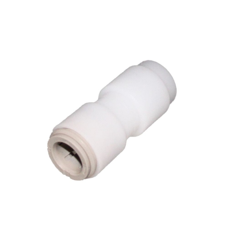 John Guest Union Connector – 15mm x 1/2 OD