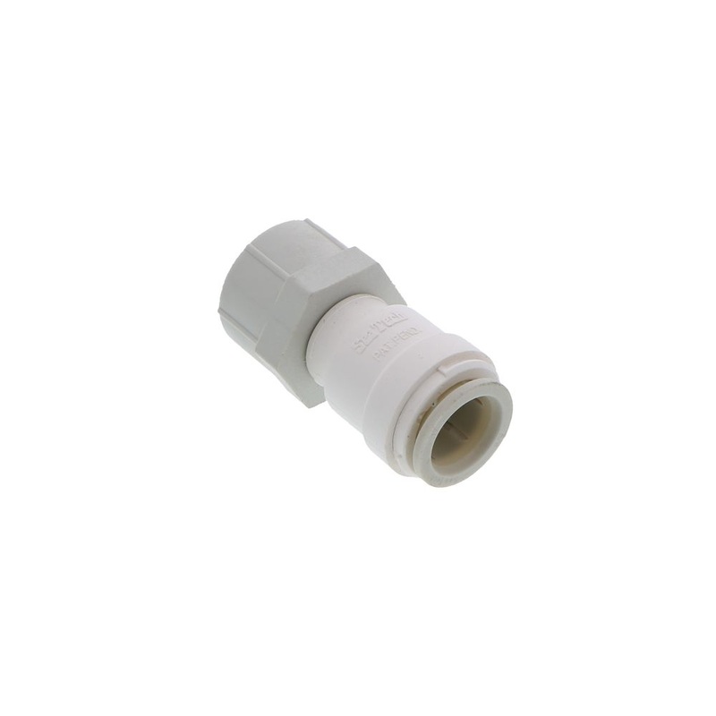 Watts AquaLock/SeaTech – Female Connector – 1/2 x 3/4 Closet